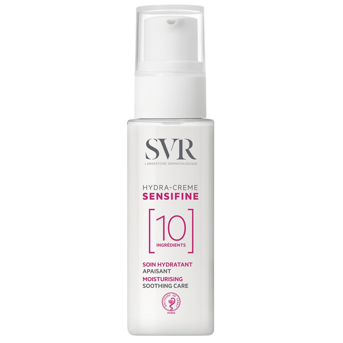 Cremă de față SVR Sensifine Hydra-Creme, hidratantă, calmantă, 40 ml