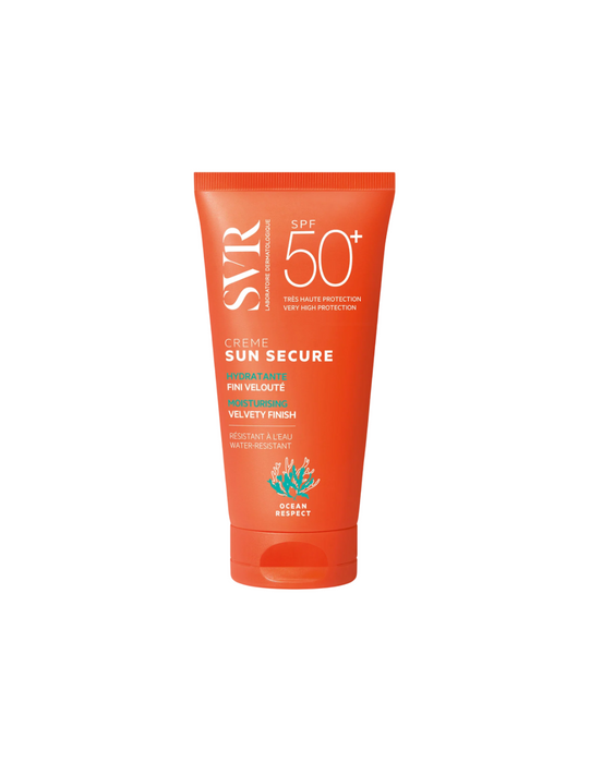 Cremă de protecție solară pentru față SVR Sun Secure, hidratantă, SPF 50+, 50 ml