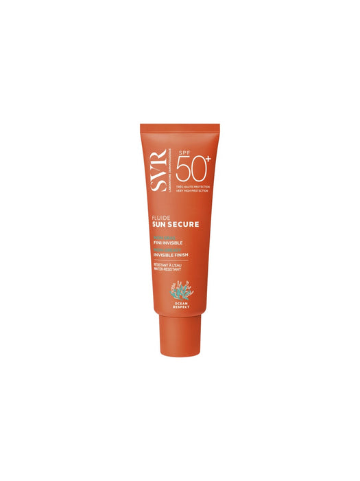 Fluid de protecție solară pentru față SVR Sun Secure, SPF 50+, 50 ml