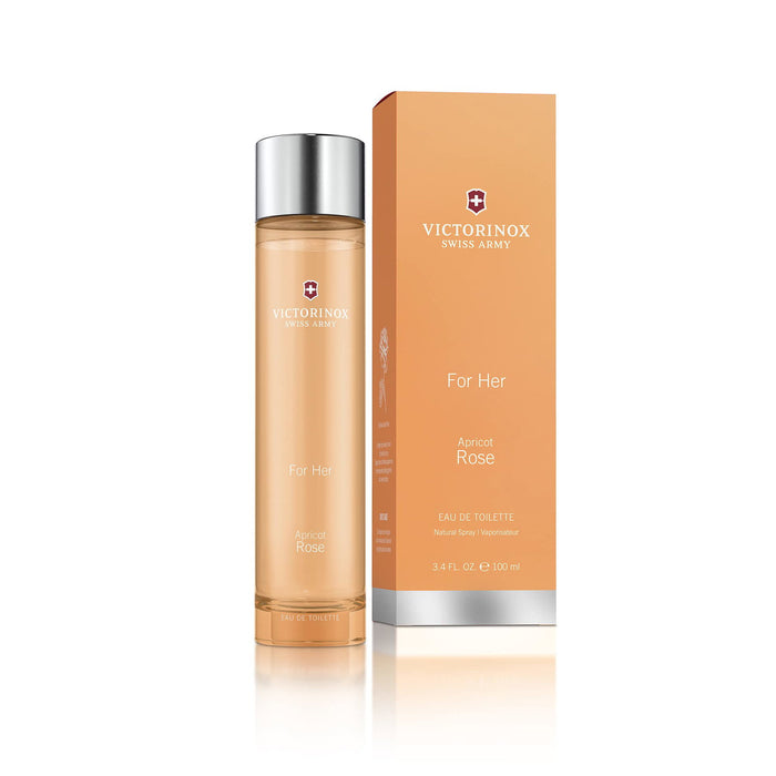 Apă de toaletă Swiss Arabian Apricot Rose, pentru femei, 100 ml, tester