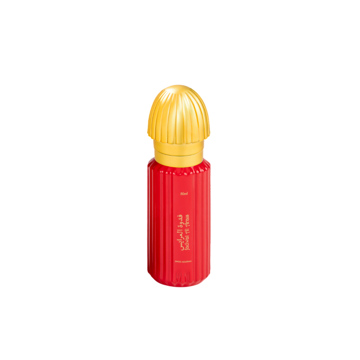 Apă de parfum Swiss Arabian Jadwat Al Arais, unisex, 50 ml