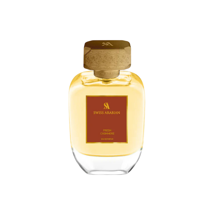 Apă de parfum Swiss Arabian Fresh Cashmere 1416, pentru bărbați, 100 ml