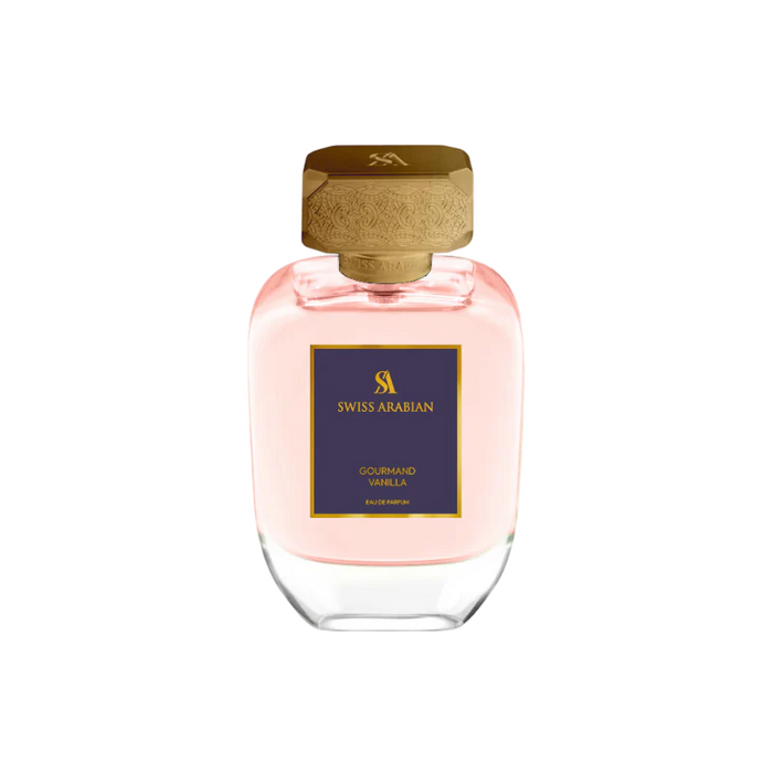 Apă de parfum Swiss Arabian Gourmand Vanilla 1416, unisex, 100 ml