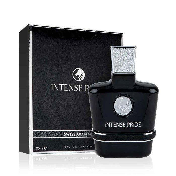 Apă de parfum Swiss Arabian Intense Pride, pentru bărbați, 100 ml