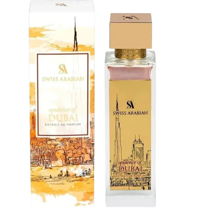 Extract de parfum Swiss Arabian Opulence Of Dubai, unisex, 100 ml