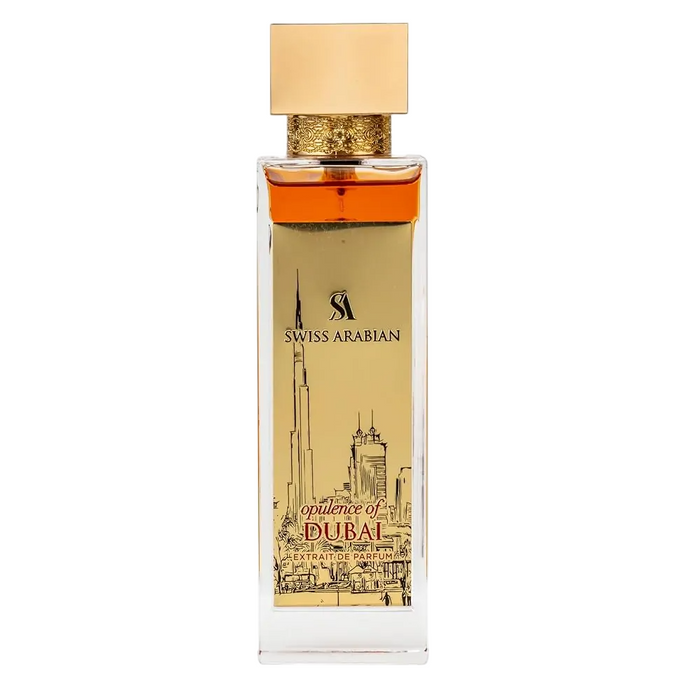 Extract de parfum Swiss Arabian Opulence Of Dubai, unisex, 100 ml