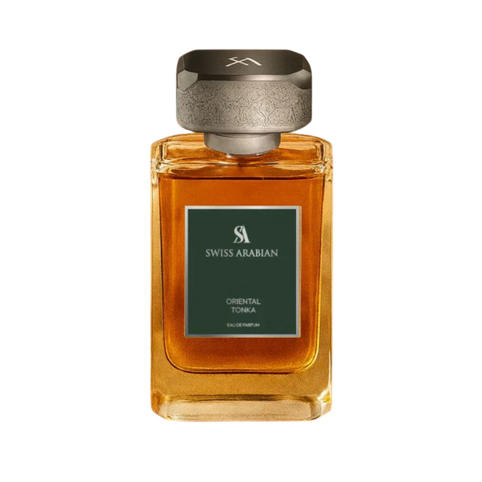 Apă de parfum Swiss Arabian Oriental Tonka 1415, pentru bărbați, 100 ml