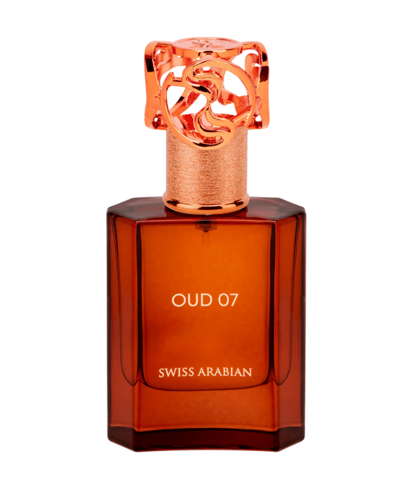 Extract de parfum Swiss Arabian Oud 07, unisex, 50 ml