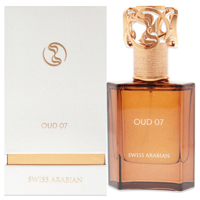 Extract de parfum Swiss Arabian Oud 07, unisex, 50 ml