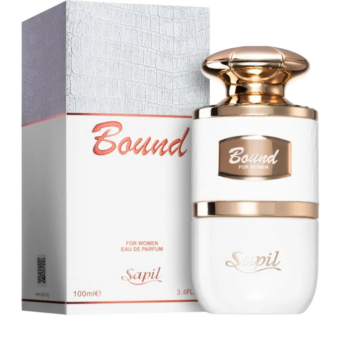 Apă de parfum Swiss Arabian Sapil Bound, pentru femei, 100 ml