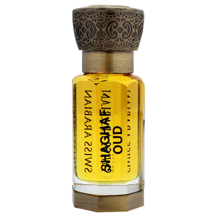Ulei de parfum Swiss Arabian Shaghaf Oud, unisex, 12 ml