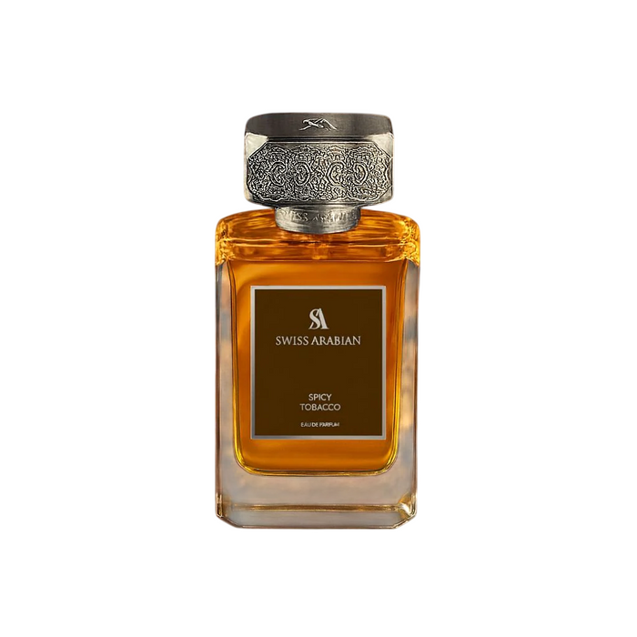 Apă de parfum Swiss Arabian Spicy Tobacco, pentru bărbați, 100 ml