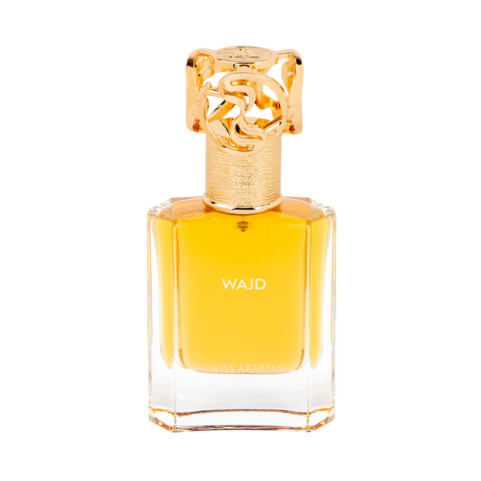 Apă de parfum Swiss Arabian Wajd, unisex, 50 ml