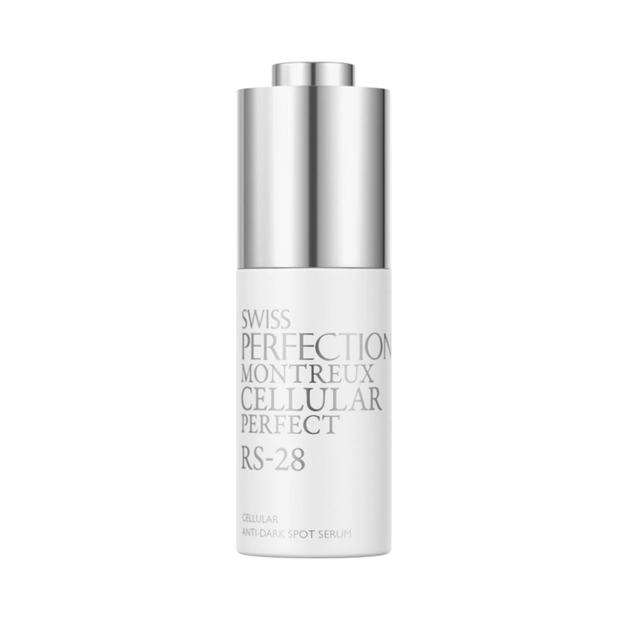 Ser pentru ochi Swiss Perfection RS-28 Cellular, anti-pete întunecate, 30 ml
