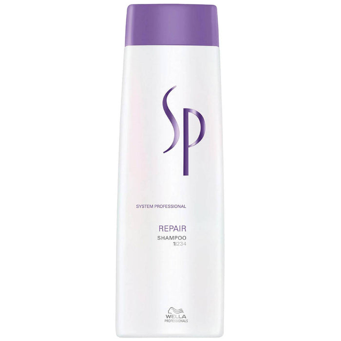 Șampon System Professional by Wella Repair, pentru hrănirea părului, 250 ml