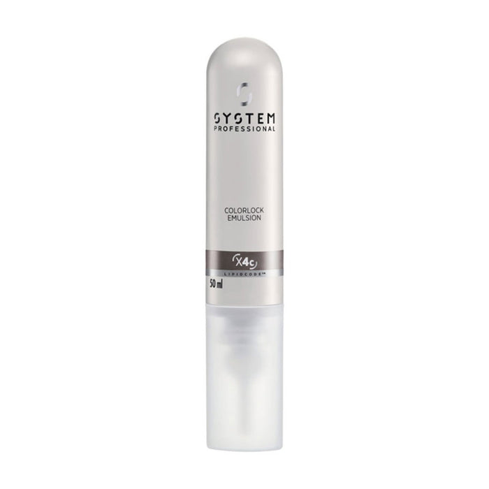 Tratament pentru păr System Professional by Wella X4c Color Lock, pentru păstrarea culorii, 50 ml