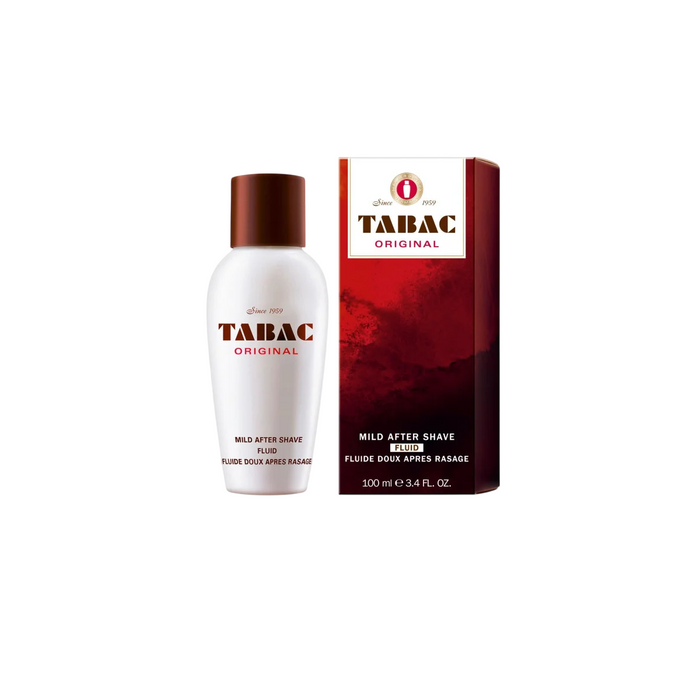 Fluid după bărbierit Tabac Original, calmant și răcoritor, pentru bărbați, 100 ml