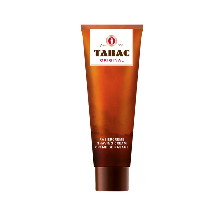 Cremă de bărbierit Tabac Original, hidratantă, protectoare, pentru bărbați, 100 ml
