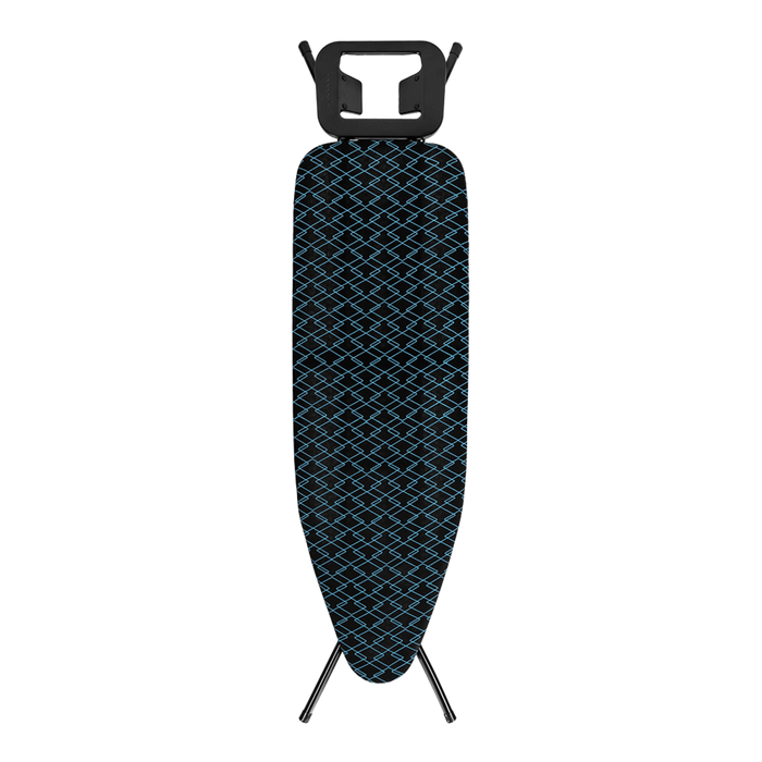 Masă de călcat Cecotec StrongBoard 100 Boracay, suprafață 110 × 33 cm, înălțime reglabilă până la 89 cm
