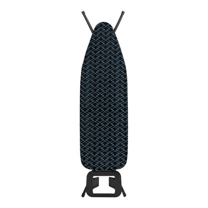 Masă de călcat Cecotec StrongBoard 100 Boracay, suprafață 110 × 33 cm, înălțime reglabilă până la 89 cm