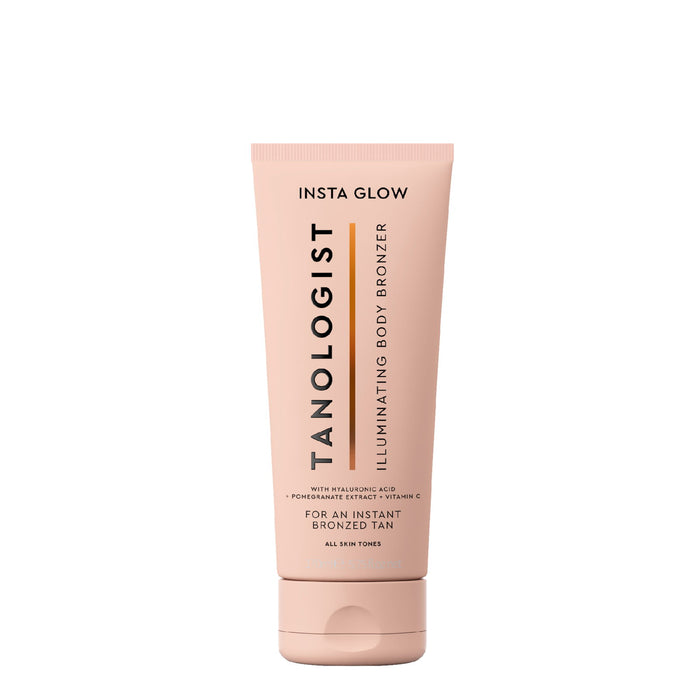 Loțiune bronzantă pentru corp Tanologist Insta Glow, iluminatoare, 170 ml