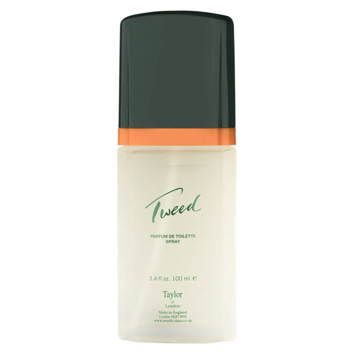 Apă de toaletă Taylor Of London Tweed, pentru femei, 100 ml