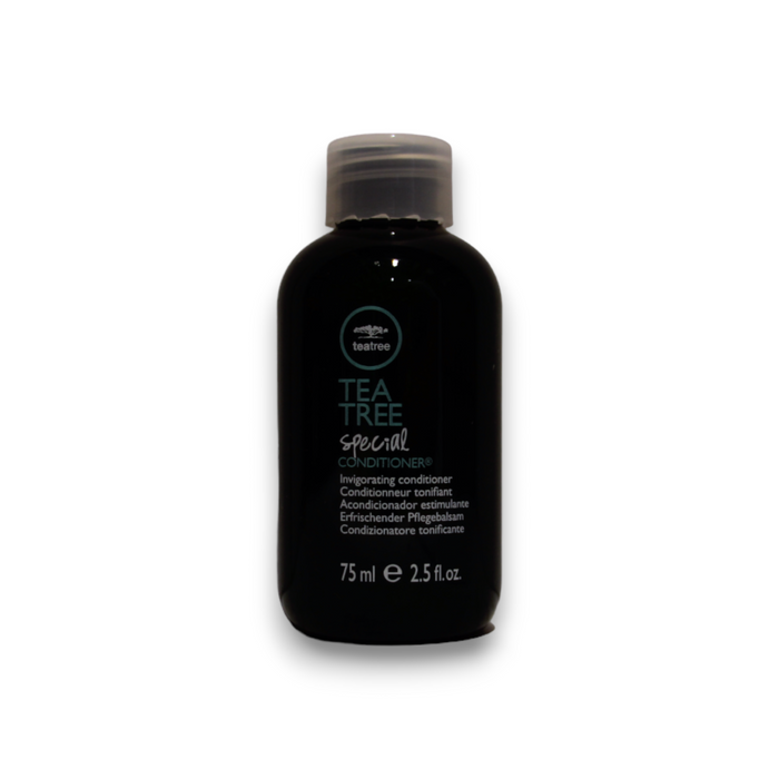 Balsam de păr Tea Tree by Paul Mitchell Special, înviorător, fără parabeni, 75 ml
