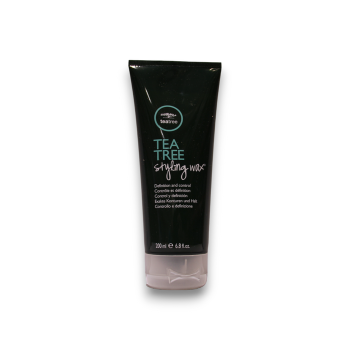 Ceară de coafat Tea Tree by Paul Mitchell Styling Wax, definire și control, fixare flexibilă, fără parabeni, 200 ml
