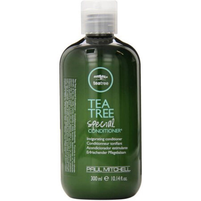 Balsam de păr Tea Tree by Paul Mitchell Special, înviorător, fără parabeni, 300 ml