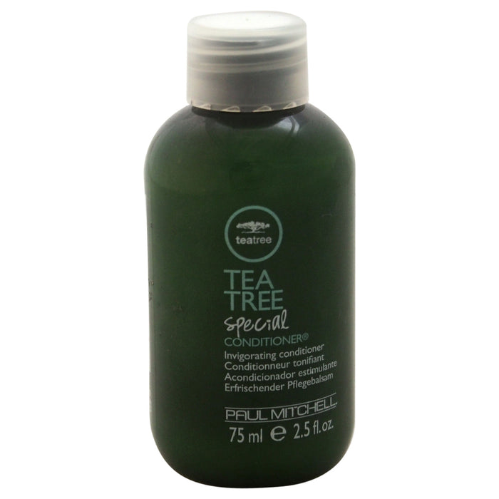 Balsam de păr Tea Tree by Paul Mitchell Special, înviorător, fără parabeni, 75 ml