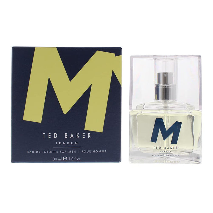 Apă de toaletă Ted Baker M, pentru bărbați, 30 ml