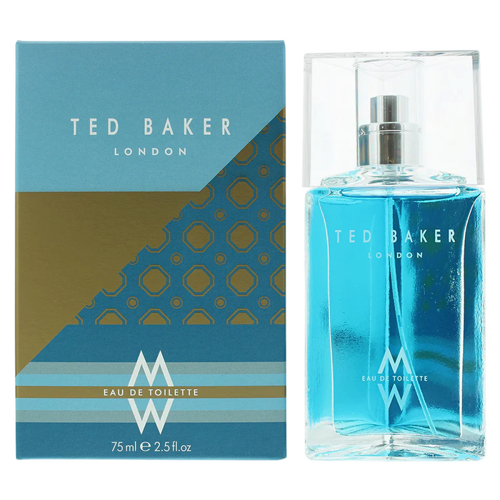 Apă de toaletă Ted Baker M, pentru bărbați, 75 ml, tester