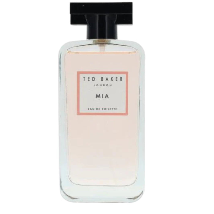 Apă de toaletă Ted Baker Mia, pentru femei, 100 ml