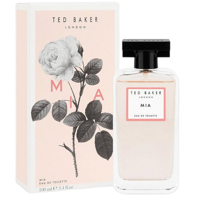 Apă de toaletă Ted Baker Mia, pentru femei, 100 ml