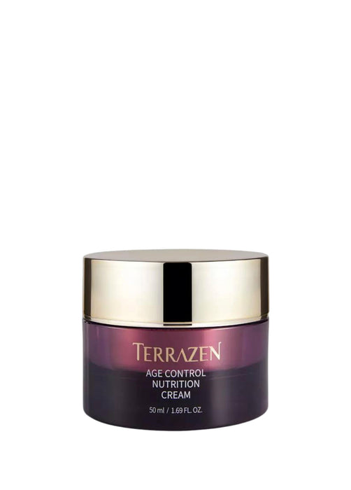 Cremă Terrazen Age Control, nutritivă, antiîmbătrânire, 55 g