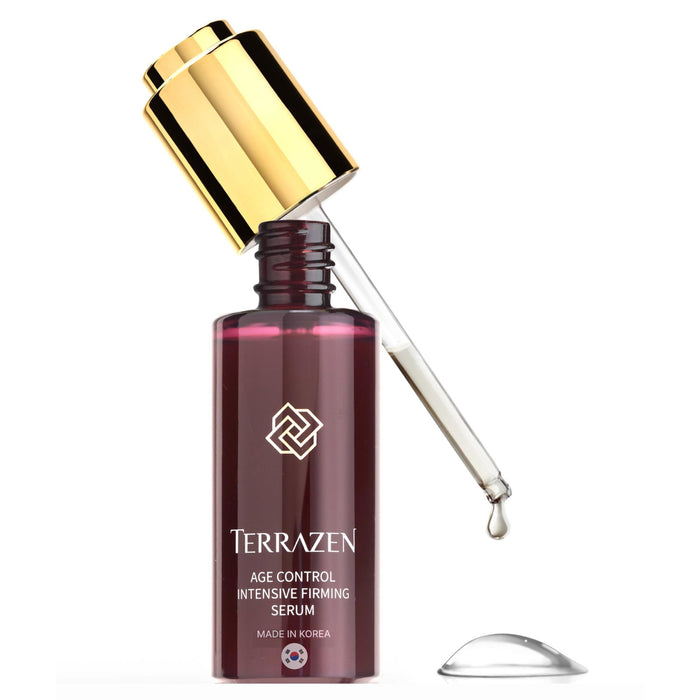 Ser de față Terrazen Age Control, cu efect de fermitate, 55 ml