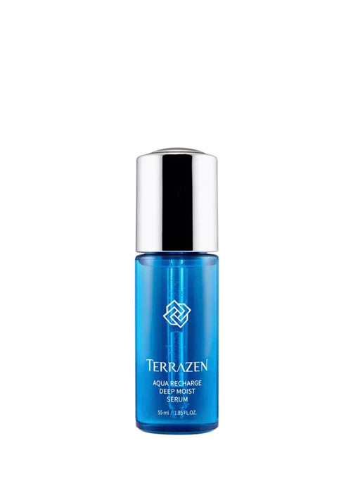 Ser facial Terrazen Aqua Recharge, hidratant, 55 ml