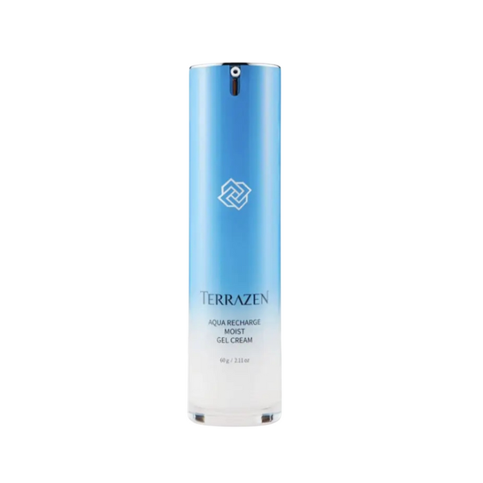 Cremă gel Terrazen Aqua Recharge, hidratantă, 60 g