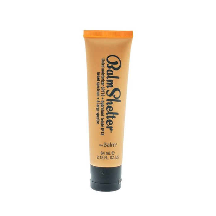 Cremă BB The Balm Balm Shelter, hidratantă, SPF 18, 64 ml, tester