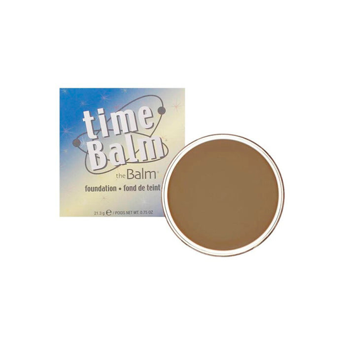 Fond de ten crem The Balm Time Balm, nuanța After Dark, 21,3 g