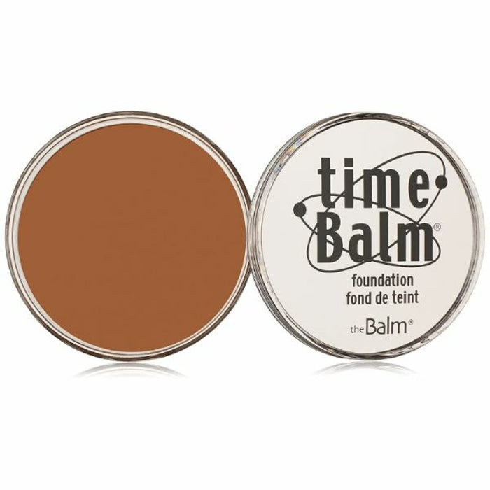 Fond de ten crem The Balm Time Balm, nuanța Întunecat, 21,3 g