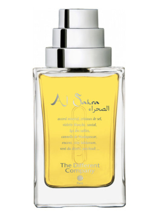 Apă de parfum The Different Company Al Sahra, unisex, 100 ml