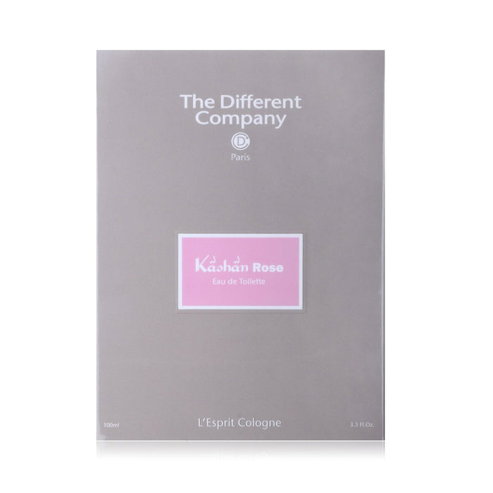 Apă de toaletă The Different Company Kashan Rose, pentru femei, 100 ml