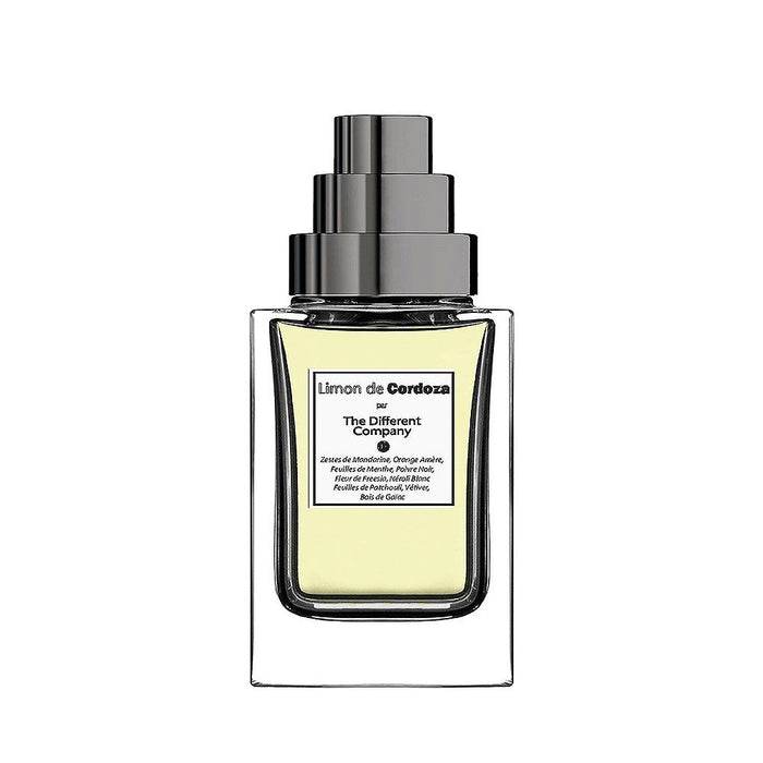 Apă de toaletă The Different Company Limon De Cordoza L'Espirit Cologne, unisex, 100 ml, tester