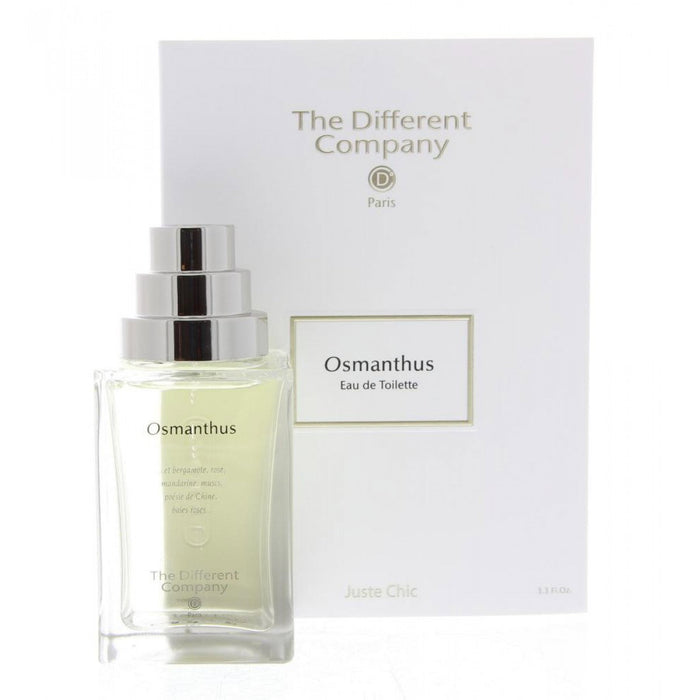 Apă de toaletă The Different Company Osmanthus, pentru femei, 100 ml