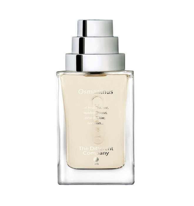 Apă de toaletă The Different Company Osmanthus, unisex, 100 ml, tester