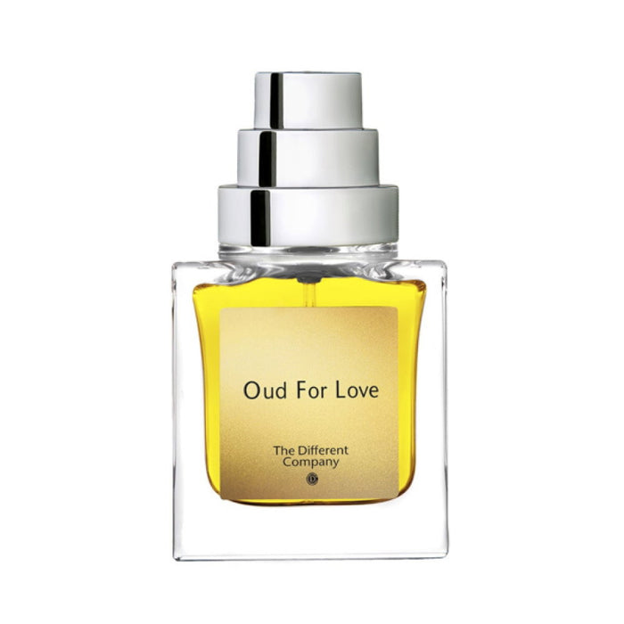 Extract de parfum The Different Company Oud For Love, unisex, 100 ml, tester