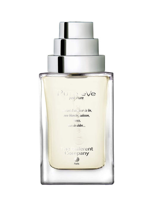 Apă de parfum The Different Company Pure Eve, pentru femei, 100 ml