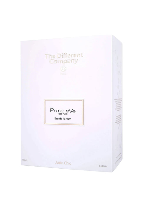 Apă de parfum The Different Company Pure Eve, pentru femei, 100 ml