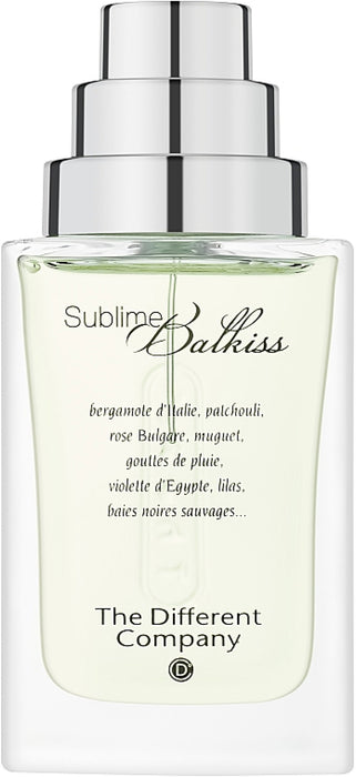 Apă de parfum The Different Company Sublime Balkiss, 100 ml